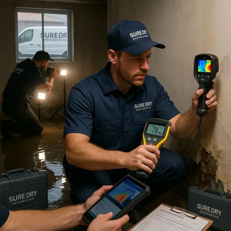 Initial Assessment and Documentation process in Patillas, PR