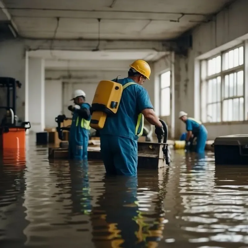 Emergency Water Extraction And Removal in Patillas, PR